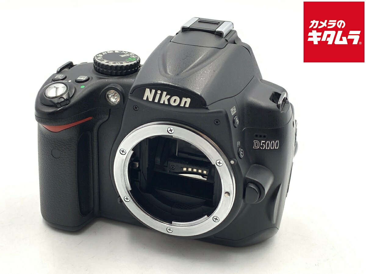 Nikon デジカメD5000 ⭐︎美品⭐︎未使用 楽天市場】ニコン d5000 中古の通販