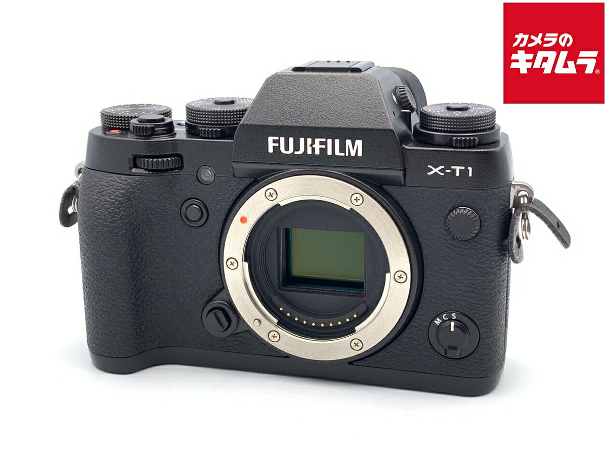 楽天市場】FUJIFILM X－T1（デジタルカメラ｜カメラ・ビデオカメラ