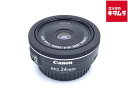【中古】 【良品】 キヤノン EF-S24mm F2.8 STM 【交換レンズ】 【6ヶ月保証】(2)