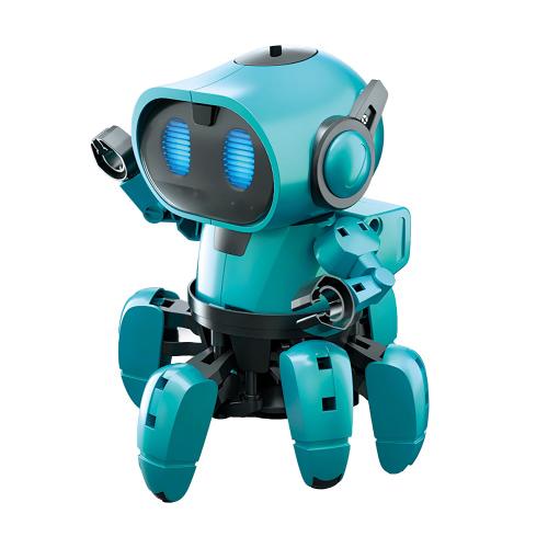 ロボット イーケイジャパン MR-3939 ELEKIT メカ工作ロボットキット フォロ 初音ミクエディション