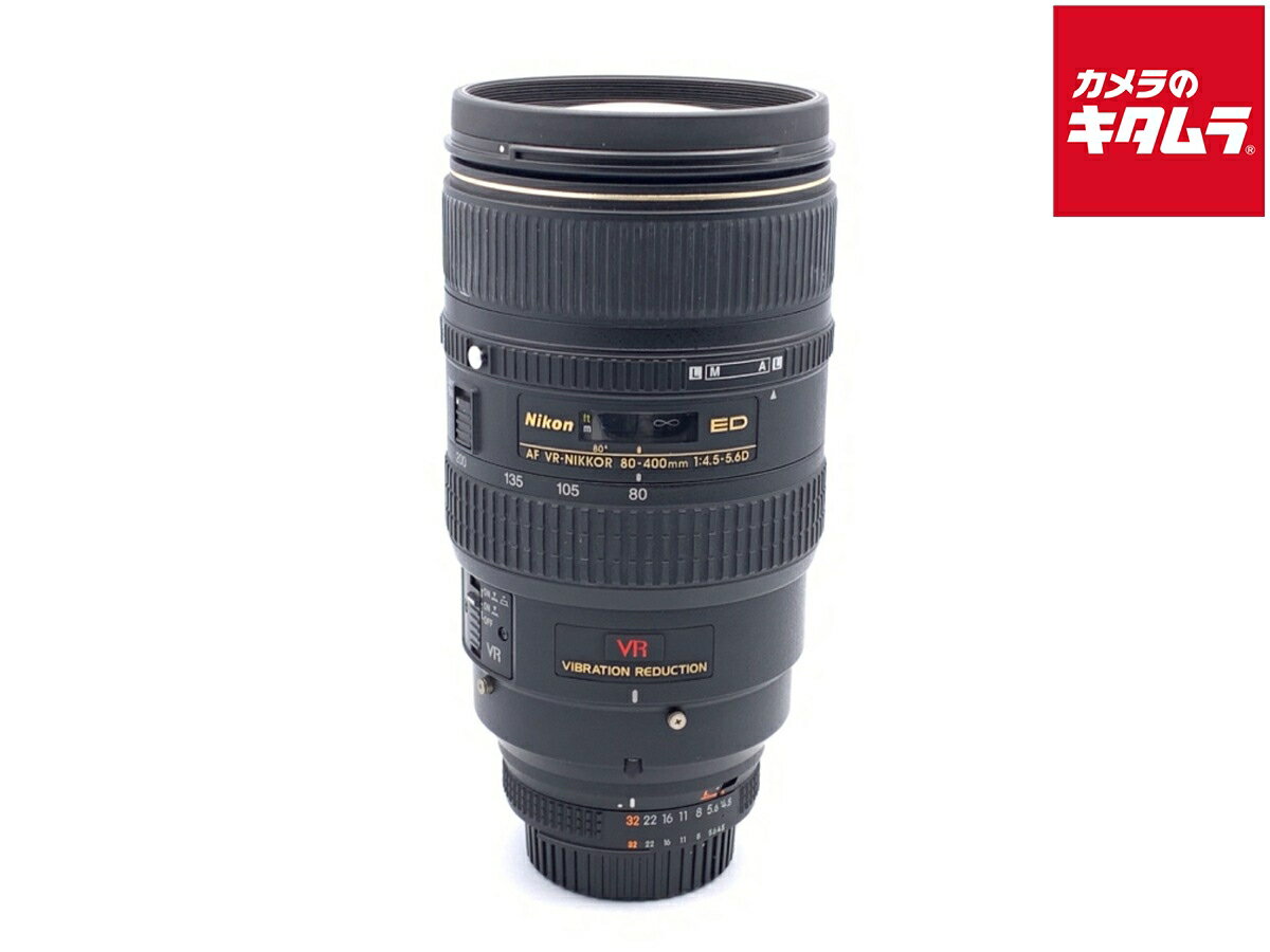 楽天市場】nikon 望遠ズームレンズ af－s nikkor 80－400mm f／4．5－5