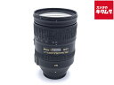 【中古】 【難あり品】 ニコン AF-S NIKKOR 28-300mm f/3.5-5.6G ED VR 【交換レンズ】