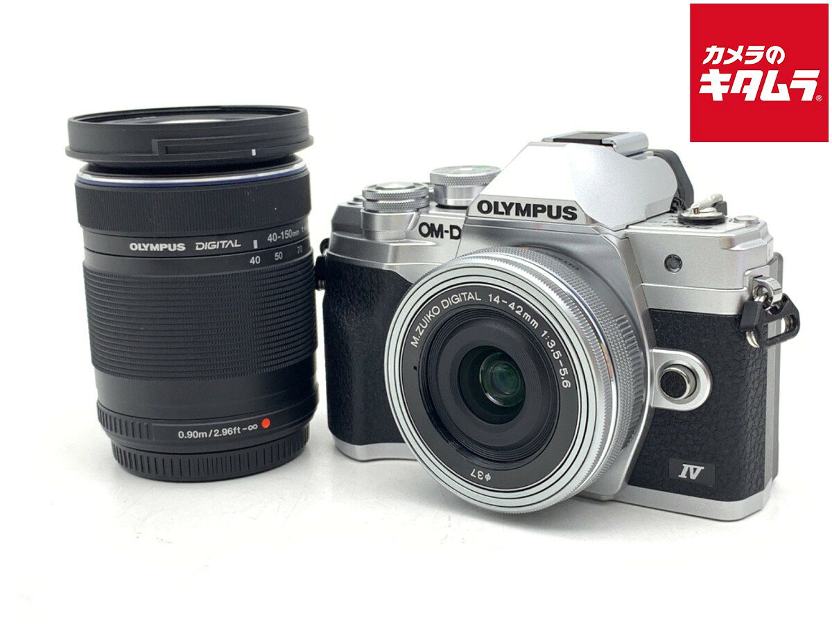 楽天市場】om-d e-m10 mark iv ezダブルズームキットの通販