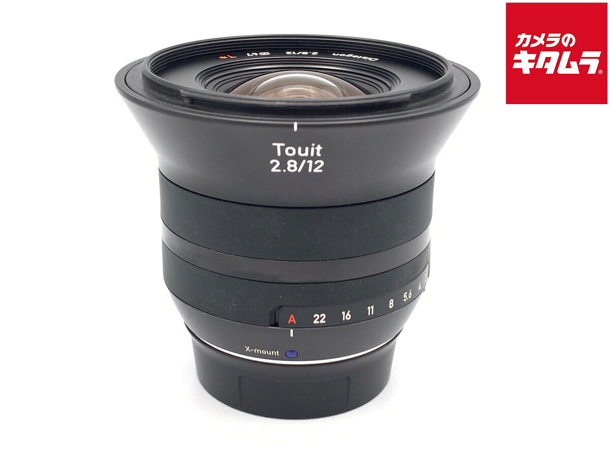 楽天市場】カールツァイス zeiss touit 1．8／32 x－mountの通販