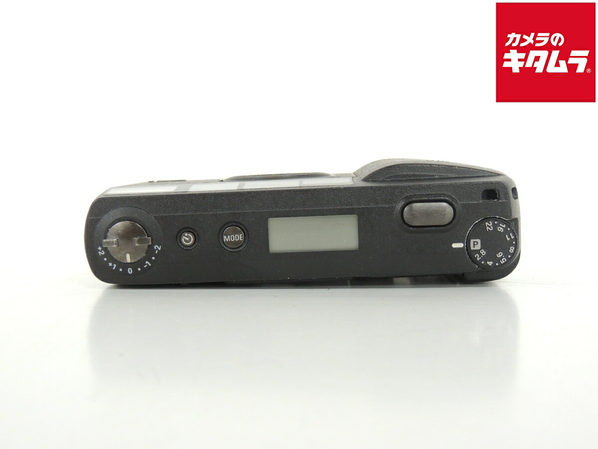 【中古】 【難あり品】 リコー（RICOH）GR1 デート (28/2.8)ブラック 【フィルムカメラ】