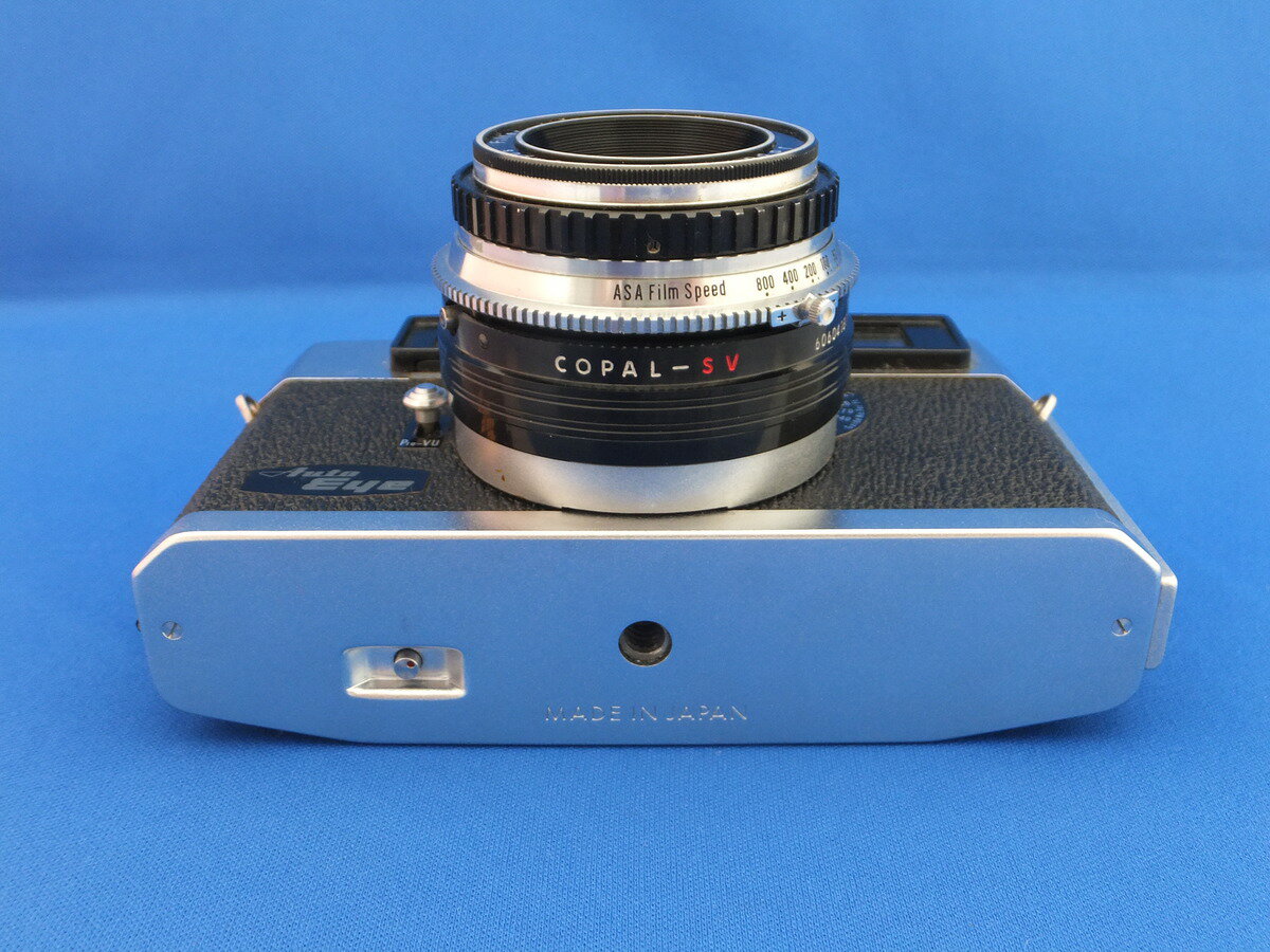 カメラのキタムラの【中古】 【難あり品】 オリンパス Auto Eye 【フィルムカメラ】｜アングル3