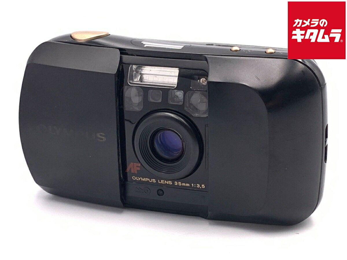 【中古】 【並品】 オリンパス（OLYMPUS） ミュー パノラマ 【フィルムカメラ】