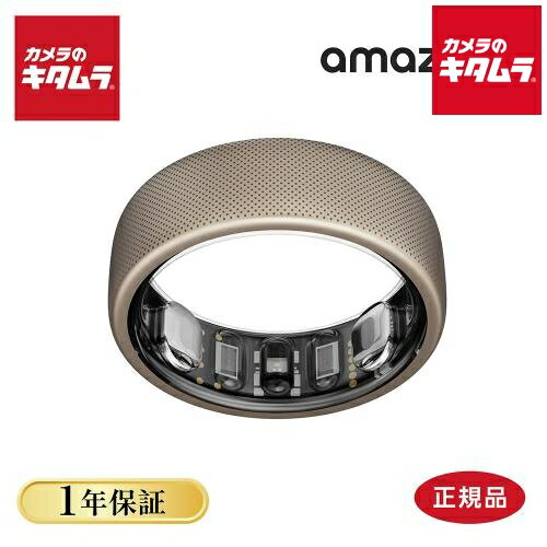 AMAZFIT Helio Ring サイズ(US)8(S)SP170070-S25 AMAZFIT Helio Ring サイズ(US)8(S)SP170070-S25