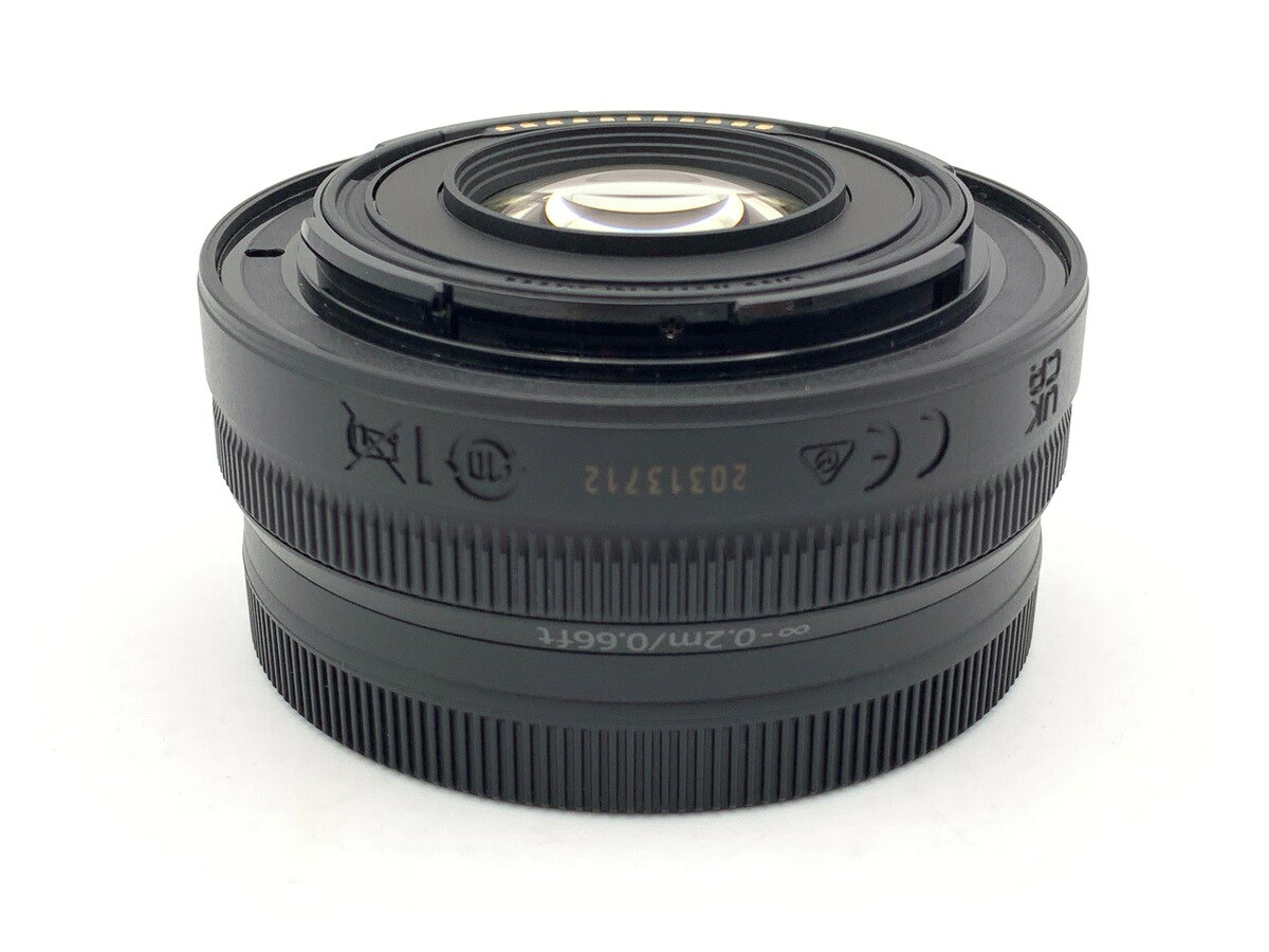 カメラのキタムラの【中古】 【良品】 ニコン NIKKOR Z DX 16-50mm f/3.5-6.3 VR 【交換レンズ】 【6ヶ月保証】｜アングル2