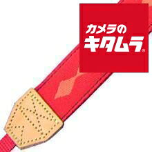 ユーエヌ UNX-5863 ダイヤストラップ ジャガード織り（ネック用トラップ）レッド 《納期約1－2週間》