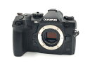 【中古】 【良品】 OM SYSTEM OM-1 ボディ 【ミラーレス一眼】 【6ヶ月保証】