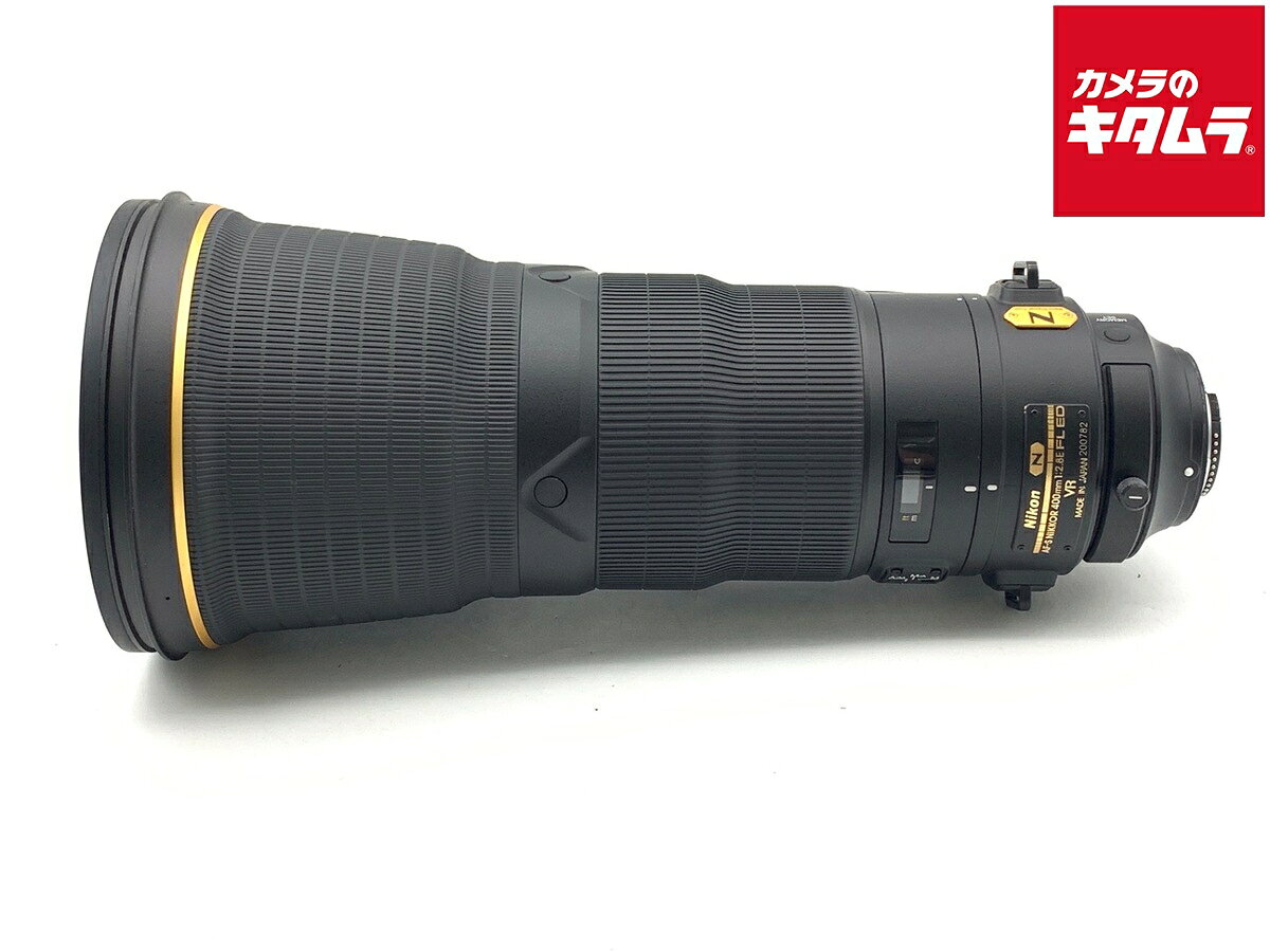  AF-S NIKKOR 400mm f/2.8E FL ED VR