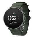 スント スマートウォッチ レディース スント スマートウォッチ SUUNTO 9 PEAK PRO SS050828000 フォレストグリーン 【正規品】