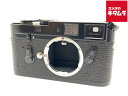 【中古】 【美品】 ライカ ライカ M4 ボディ ブラックペイント 【フィルムカメラ】