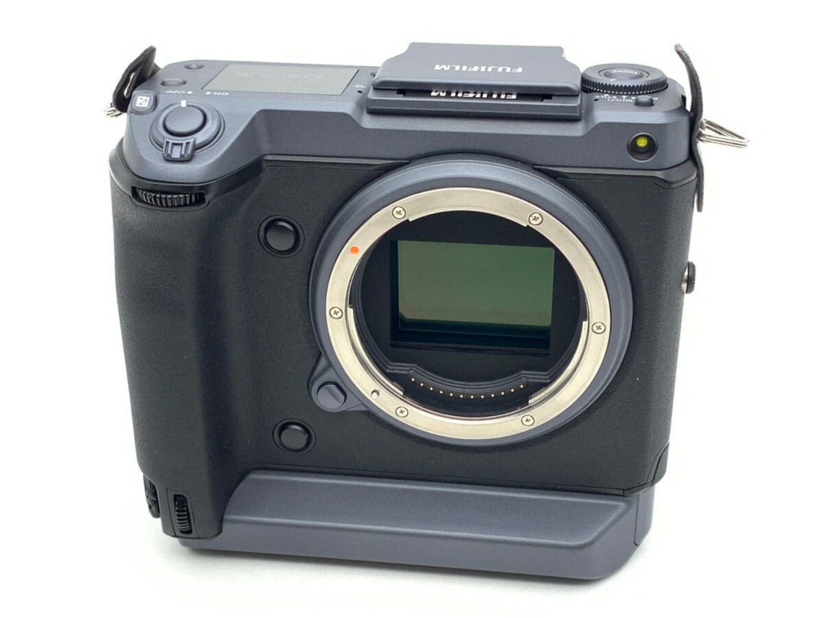 【中古】 【並品】 フジフイルム GFX