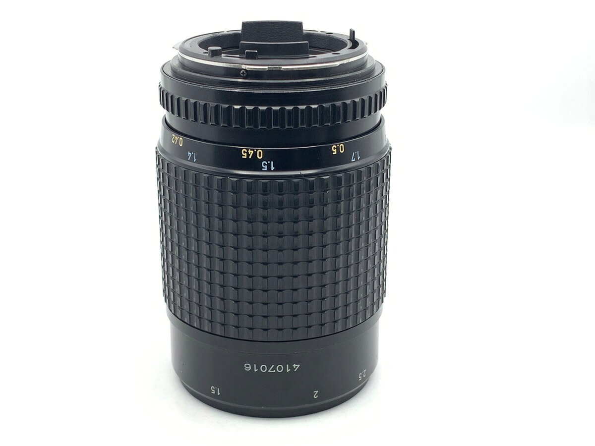 【中古】 【並品】 ペンタックス　SMC-A(645) 120mm F4 マクロ 【交換レンズ】 2