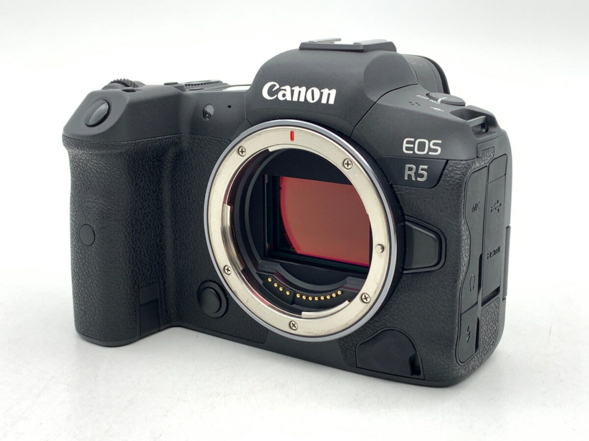 【中古】 【並品】 キヤノン EOS R5 