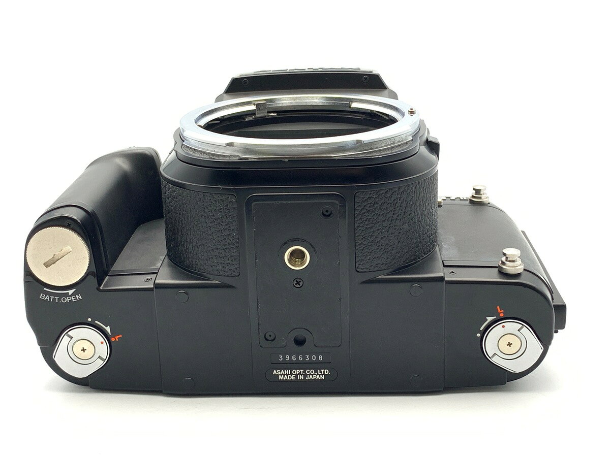 カメラのキタムラの【中古】 【並品】 ペンタックス PENTAX67 II AE ボディ 【フィルムカメラ】｜アングル3