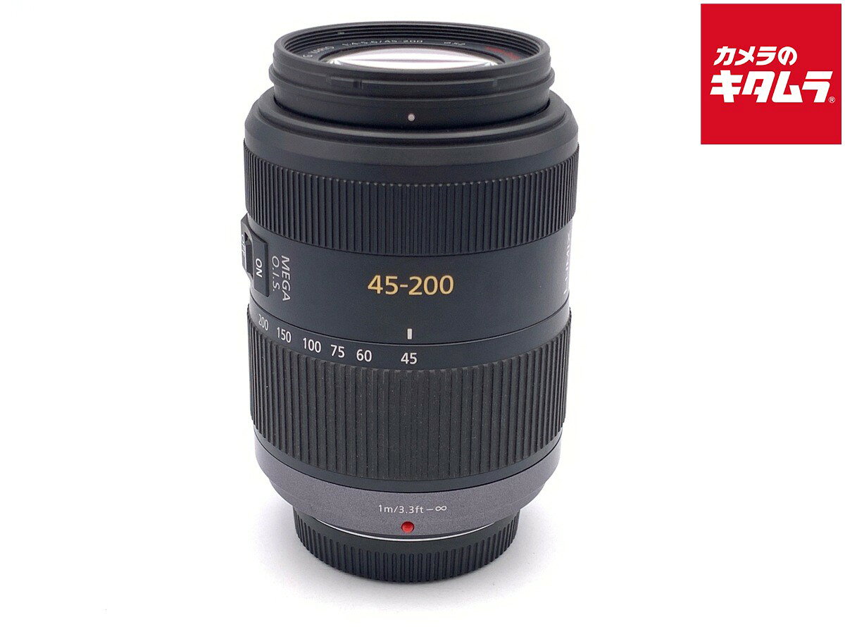 楽天市場】パナソニック レンズ 45－200の通販