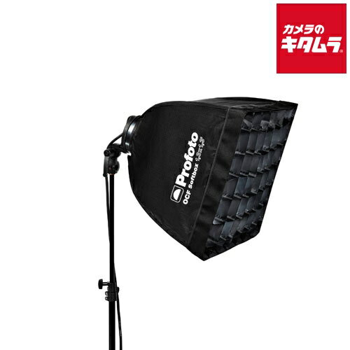 プロフォト 101214 OCF ソフトグリッド50° 正方形型 40×40cm 《納期約1－2週間》