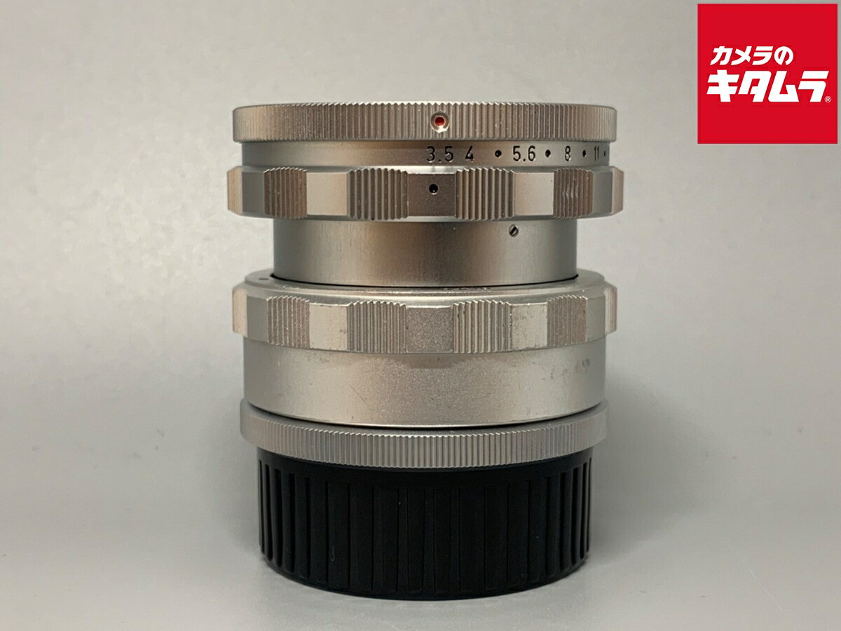 LEICA ELMAR 65mm f3.5(前期) | SKの寫眞機道楽 LEICA ELMAR 65mm f3.5(前期) | SKの寫眞機道楽