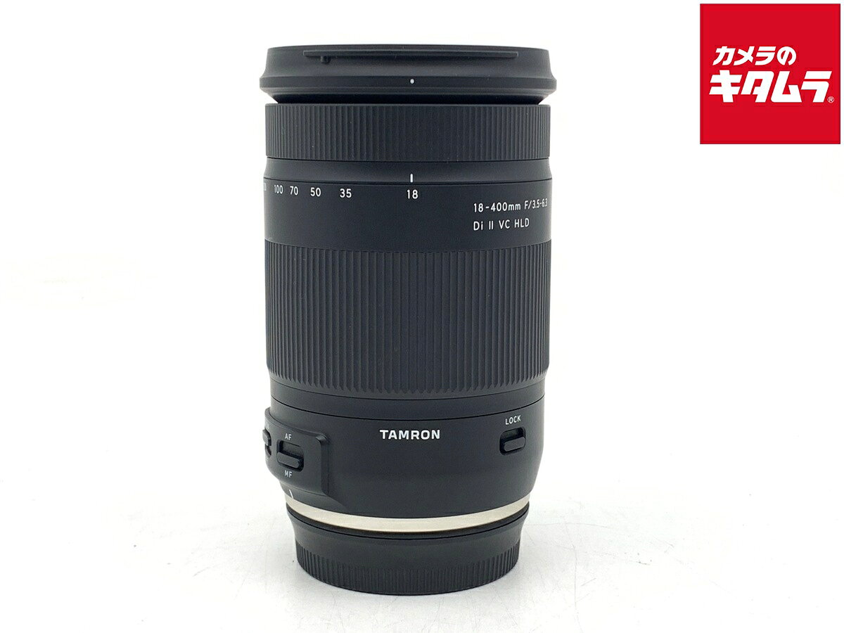 お値下げ中‼️】TAMRON CanonEF 18-400mm 超高倍率 美品 Amazon.com