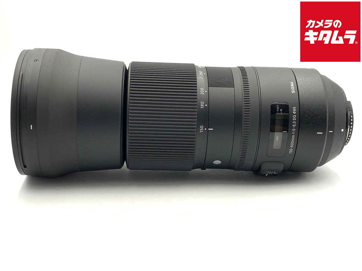 楽天市場】シグマレンズ150-600 nikonの通販