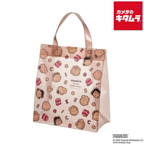 楽天市場】スヌーピー ビニールバッグの通販