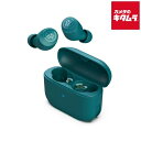ジェイラブ JLab 完全ワイヤレスヤホン GO POP+(プラス) Bluetooth対応 TEAL カナル型 外音取り込み マイク付き 通話 急速充電 イコライザー 防水 IPX4 コンパクト 小型 ジェイラブ