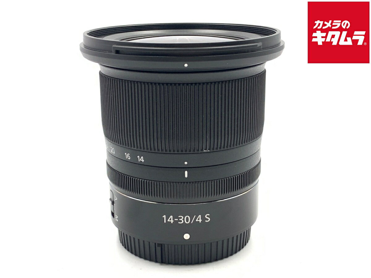 【限定値下中】Z 14-30mm f4 S ズームレンズ【使用10回未満極美品】 限定値下中】Z 14-30mm f4 S ズームレンズ【使用10回未満極