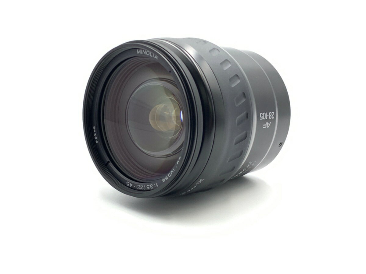 【中古】 【難あり品】 ミノルタ（MINOLTA）AF 28-105/3.5-4.5 Xi 【交換レンズ】