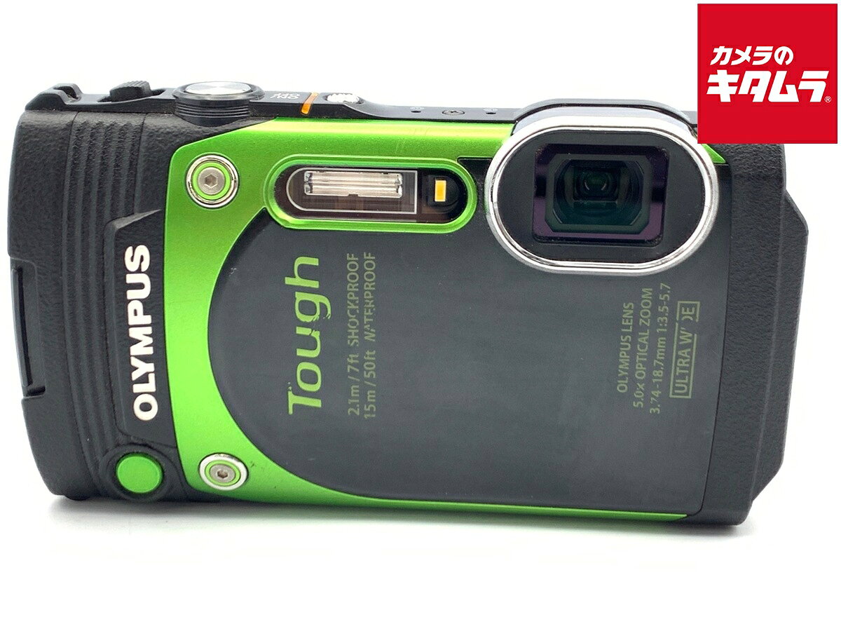 楽天市場】olympus コンパクトデジタルカメラ stylus tg－870 toughの通販