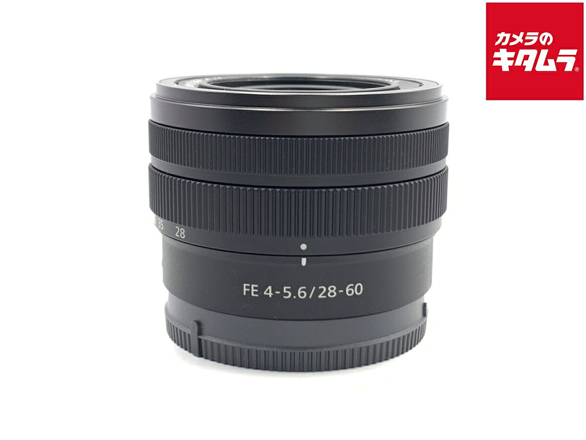 楽天市場】sony fe 28-60mm f4-5.6の通販