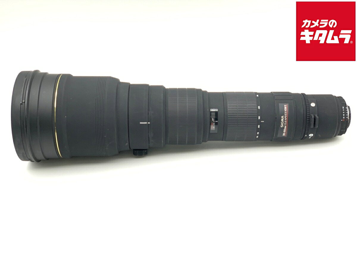 【中古】 【並品】 シグマ APO 300-800m