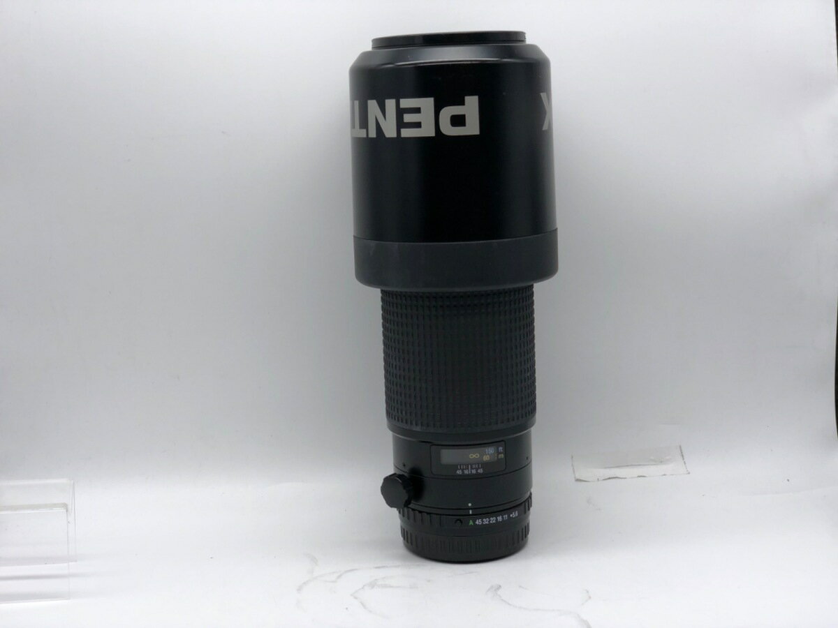 【中古】 【並品】 ペンタックス smcペンタックス FA645 400mmF5.6ED IF 【交換レンズ】 【6ヶ月保証】