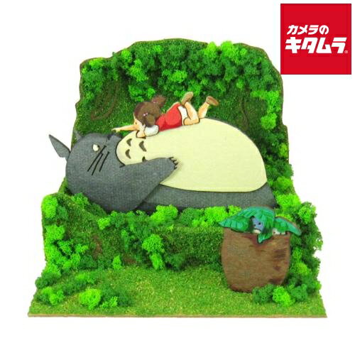 さんけい MP07-48 みにちゅあーとキット mini メイとトトロ 《納期約2－3週間》