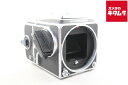 【中古】 【並品】 ハッセルブラッド 500C/M ボディ A12付 【フィルムカメラ】