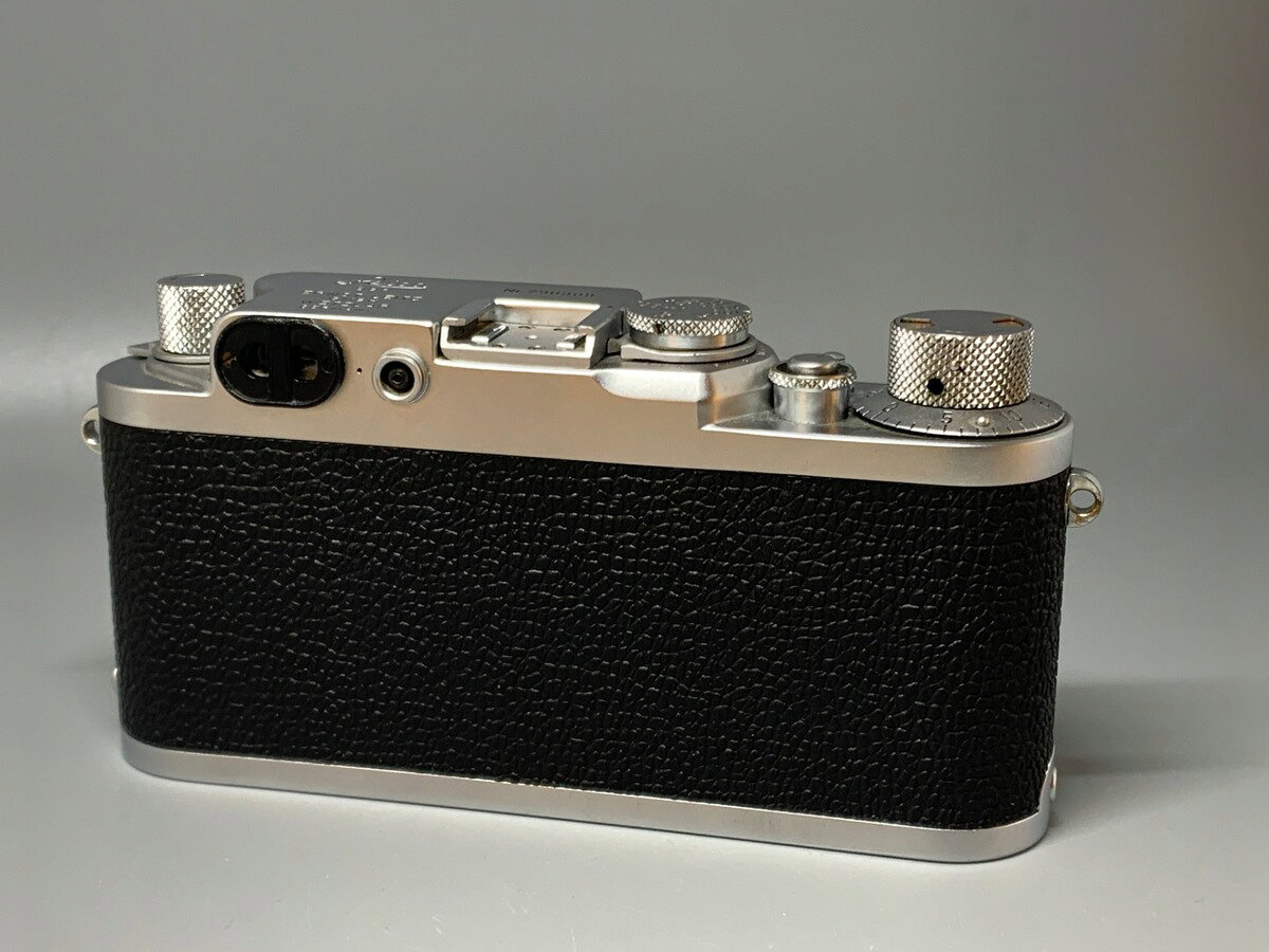 カメラのキタムラの【中古】 【良品】 ライカ IIIf セルフ付 【フィルムカメラ】｜アングル2
