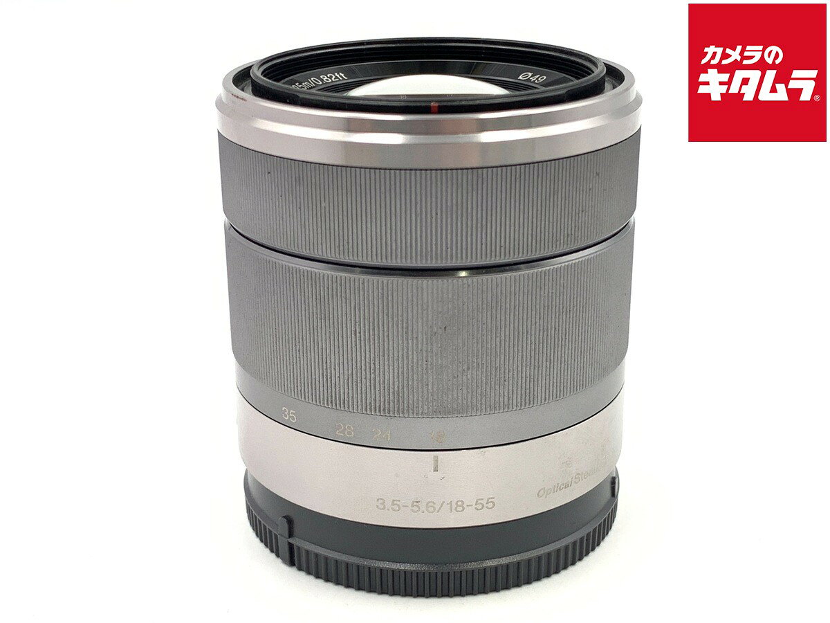 楽天市場】sony sel1855 中古の通販