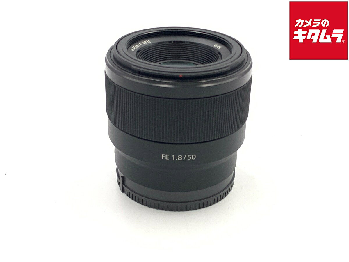 楽天市場】sony fe 50mm f1．8 中古の通販