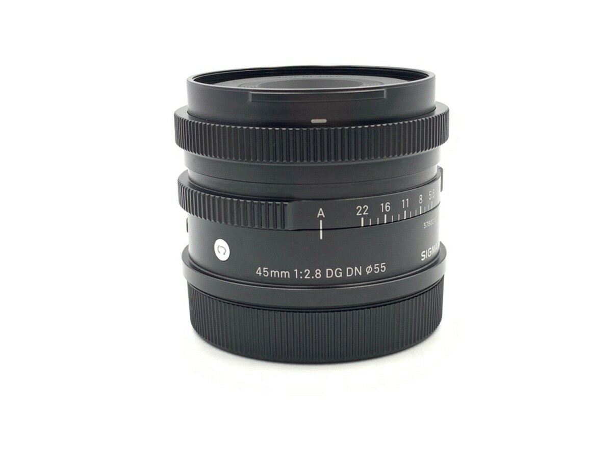 楽天市場】45mm f2.8 dg dnの通販 楽天市場】45mm f2.8 dg dnの通販