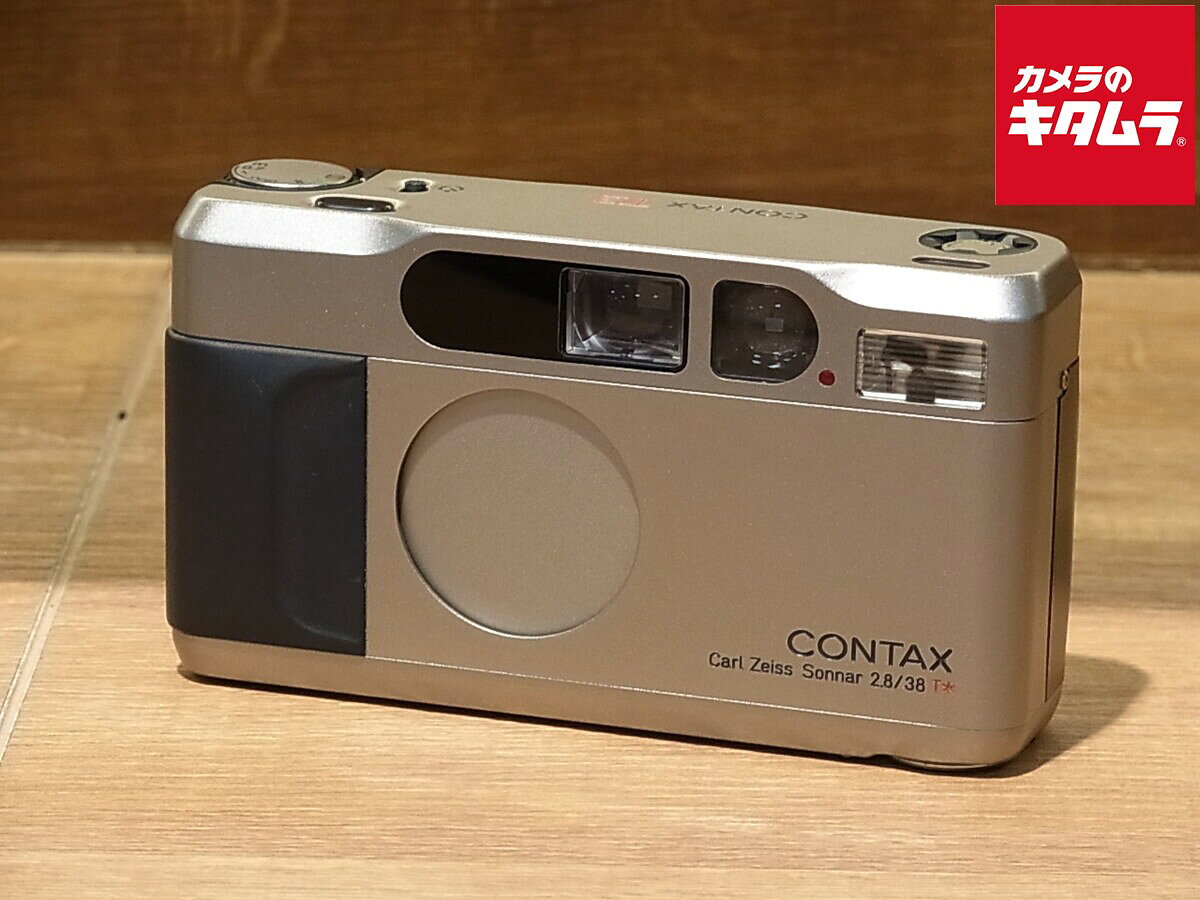 楽天市場】CONTAX T2（フィルムカメラ｜カメラ・ビデオカメラ・光学