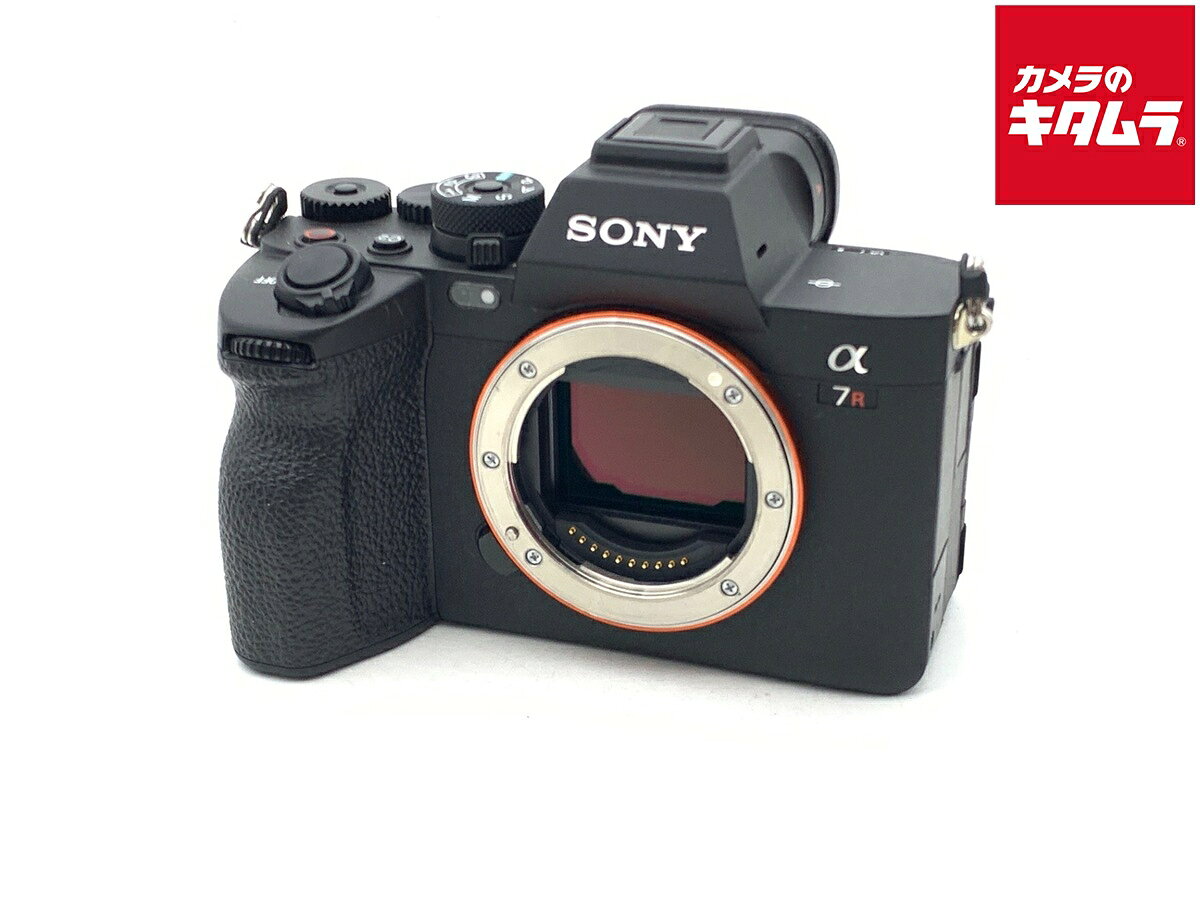 乐天商城 - 【中古】 【良品】 ソニー α7R V ボディ [ILCE-7RM5] 【ミラーレス一眼】 【6ヶ月保証】