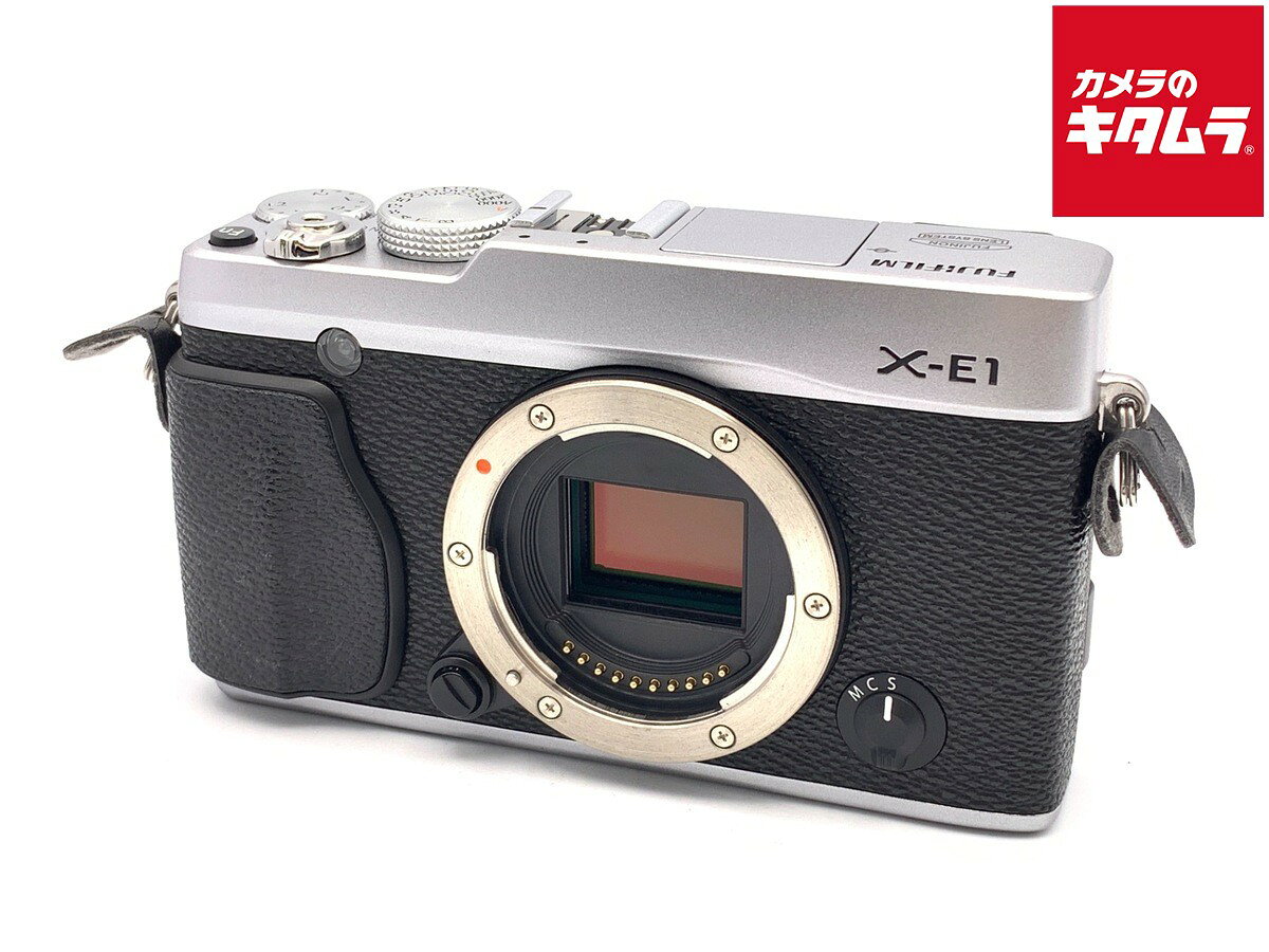 楽天市場】FUJIFILM X－E1の通販