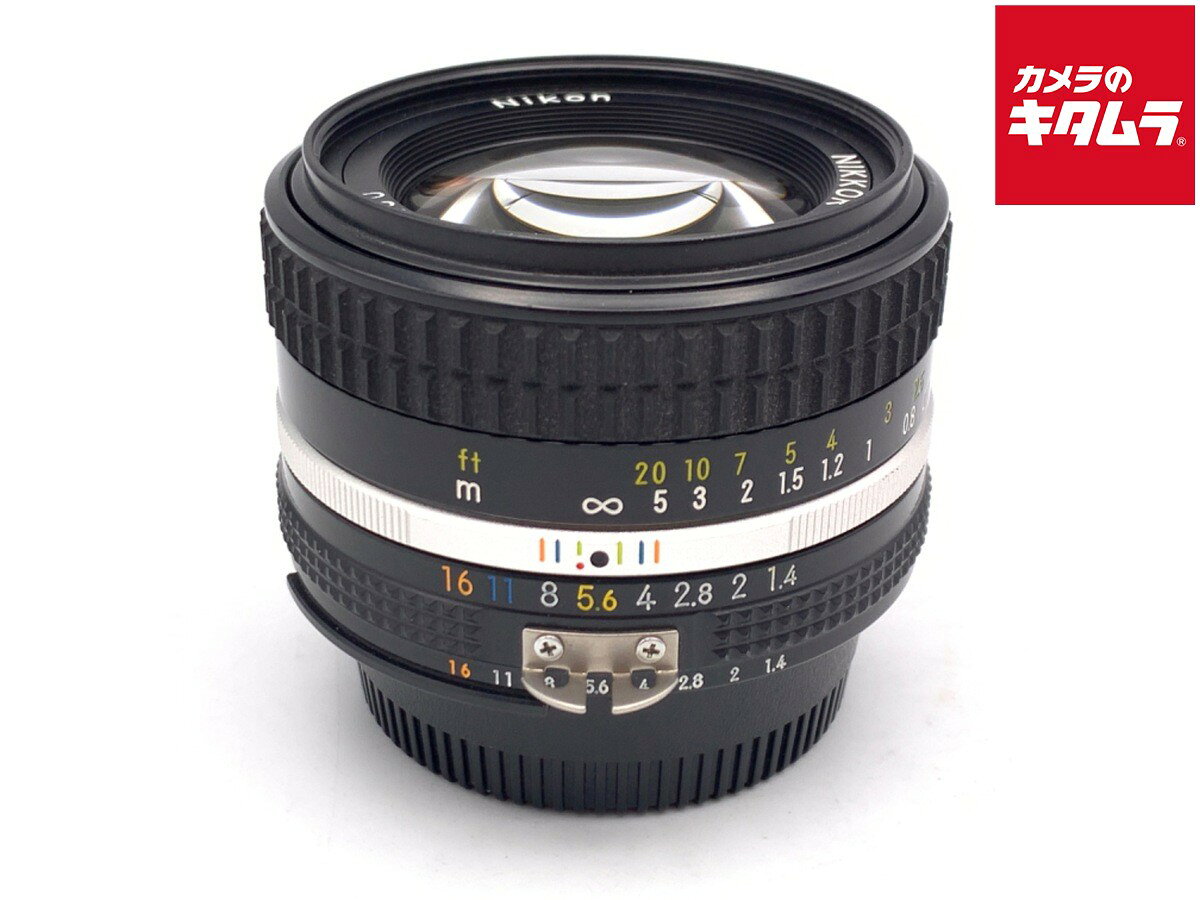 楽天市場】ai nikkor 50mm f1．4sの通販