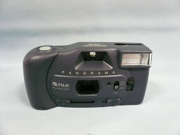 【中古】 【難あり品】 フジフイルム PANORAMA CARDIA 【フィルムカメラ】