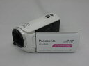 【中古】 【並品】 パナソニック HC-V300M パールホワイト 【デジタルビデオカメラ】 【6ヶ月保証】
