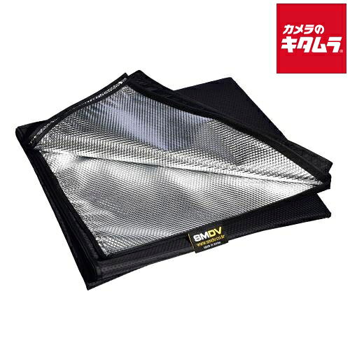 Sunpak - SMDV SM-BOUNCE28C カーテン フリップバウンス 28 ソフトボックス ディフューザー