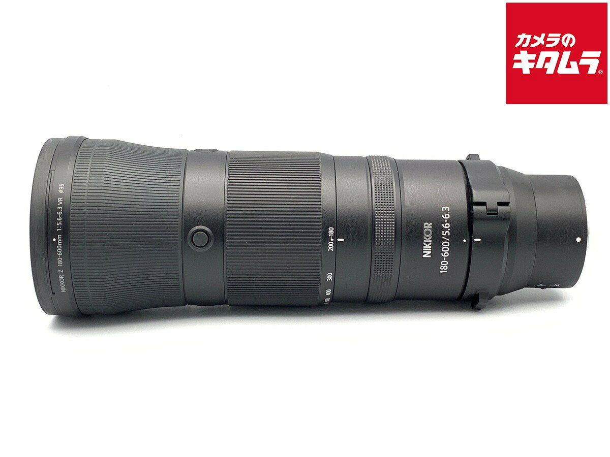 楽天市場】NIKKOR Z 180-600mm f/5.6-6.3 VRの通販