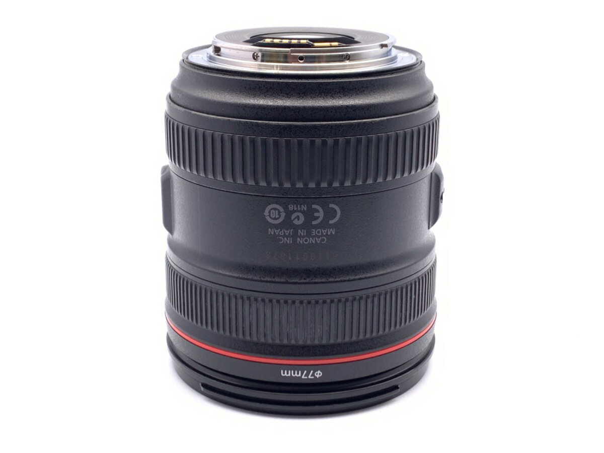 【中古】 【難あり品】 キヤノン EF24-70mm F4L IS USM 【交換レンズ】